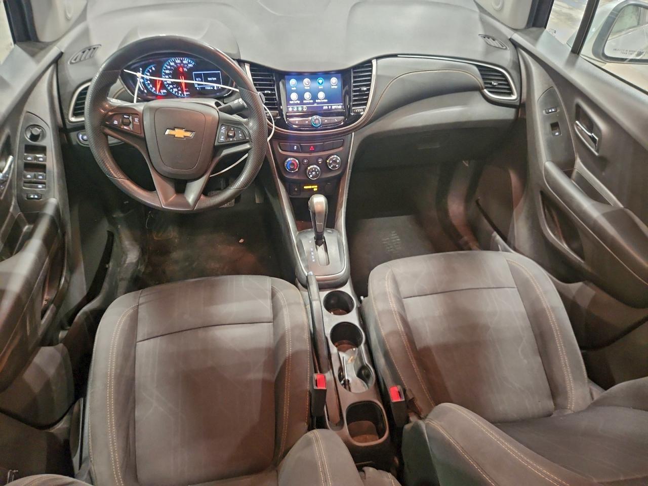 2020 CHEVROLET TRAX 1LT photo 8