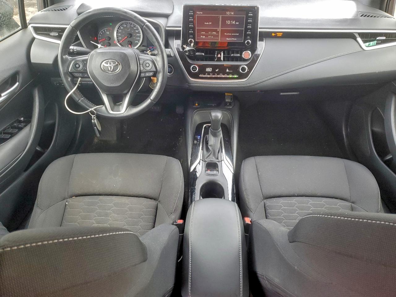 2019 TOYOTA COROLLA SE photo 8