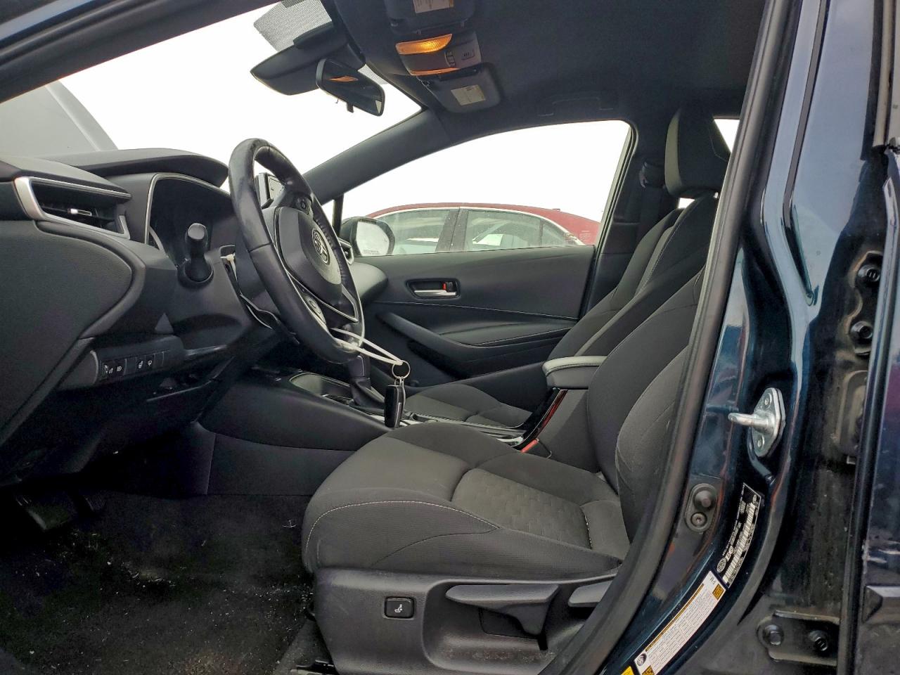 2019 TOYOTA COROLLA SE photo 7