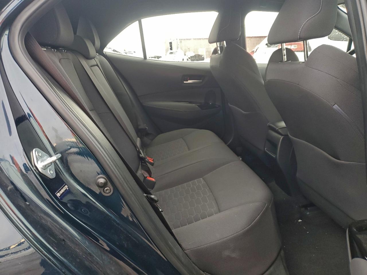 2019 TOYOTA COROLLA SE photo 10