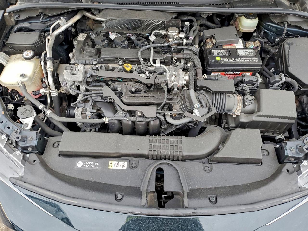2019 TOYOTA COROLLA SE photo 11
