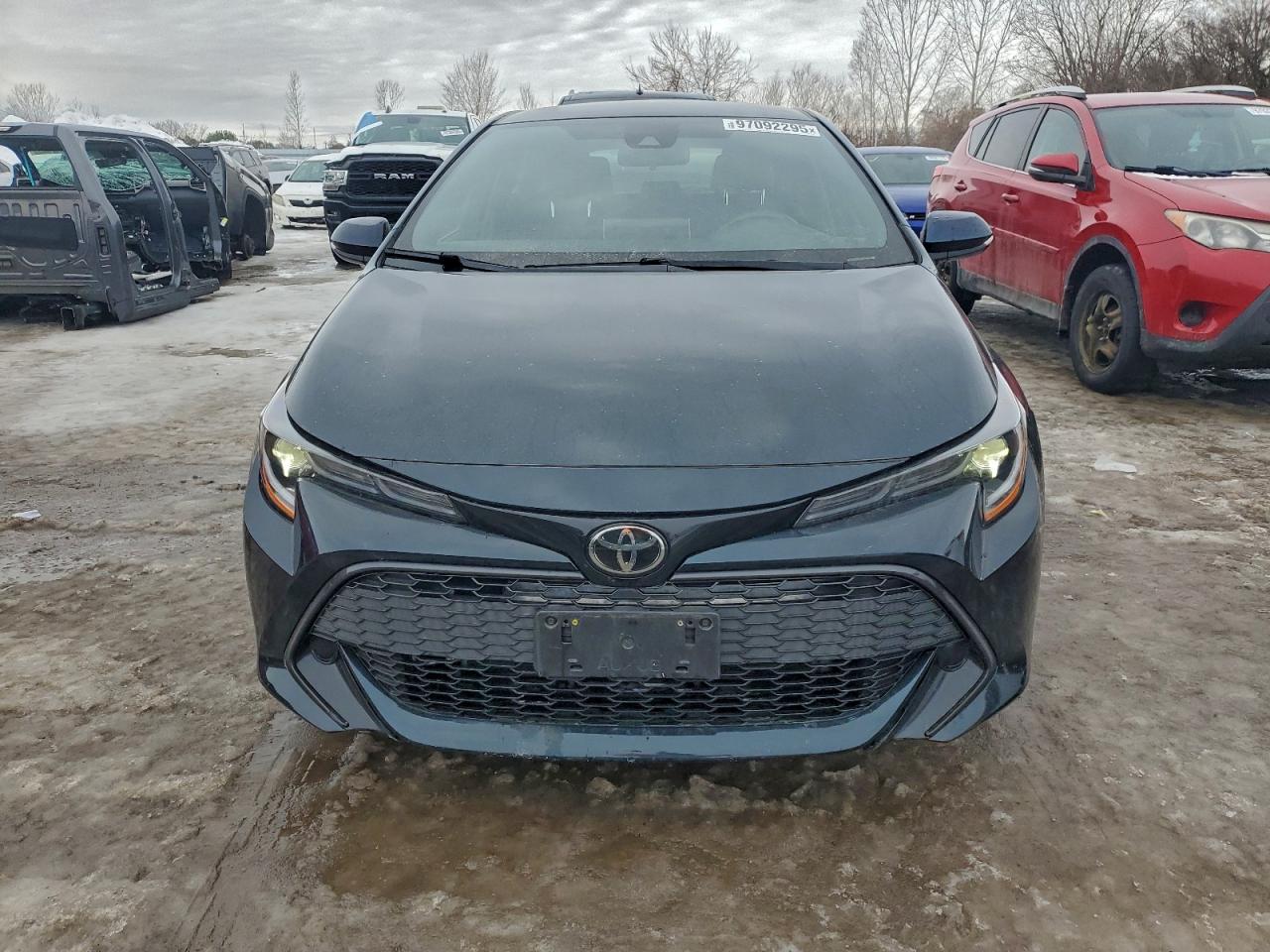 2019 TOYOTA COROLLA SE photo 5