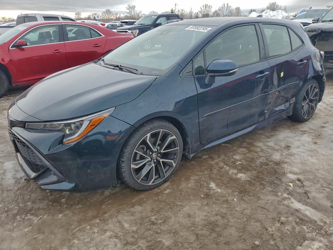 2019 TOYOTA COROLLA
