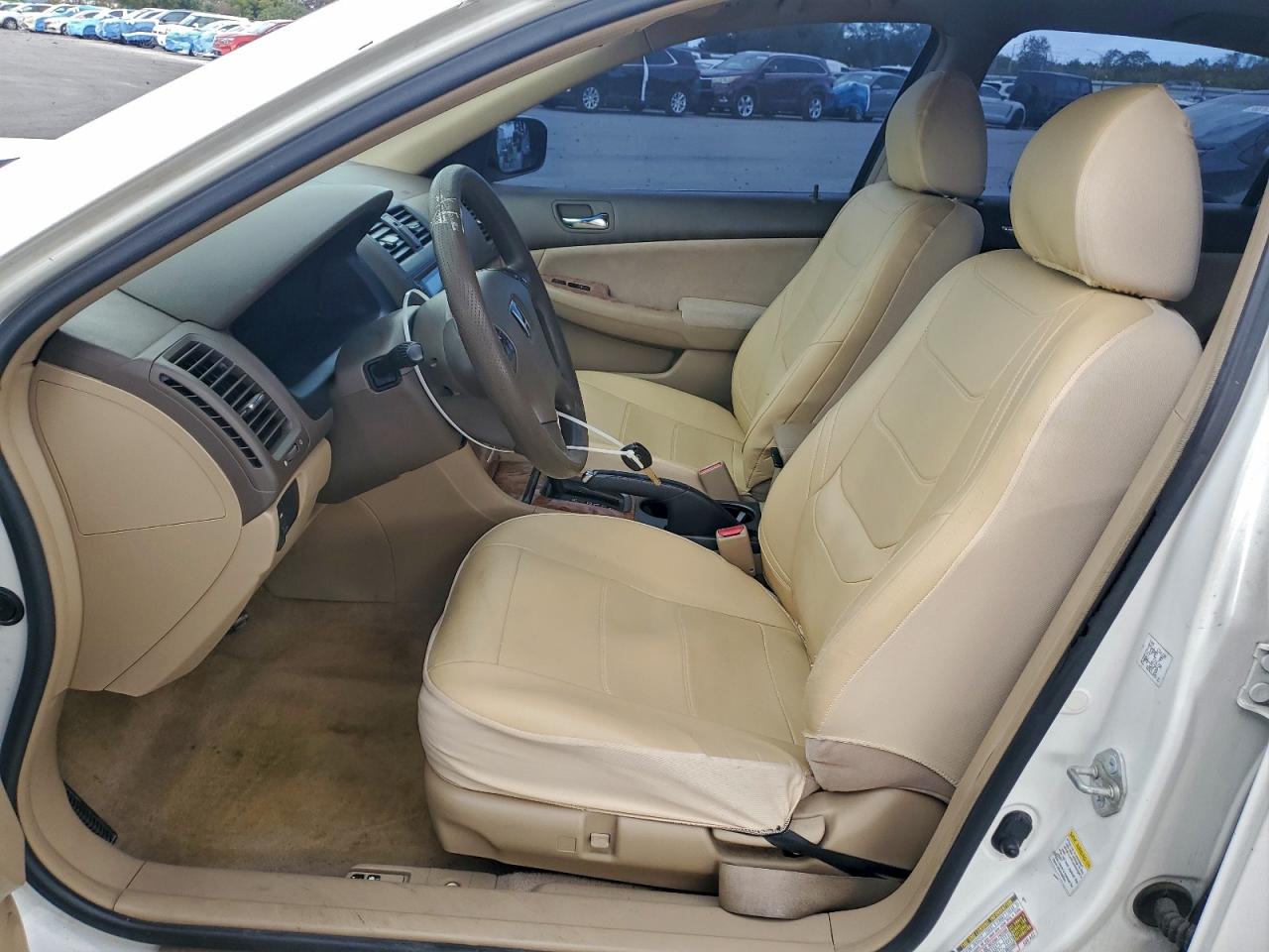 2004 HONDA ACCORD EX photo 25
