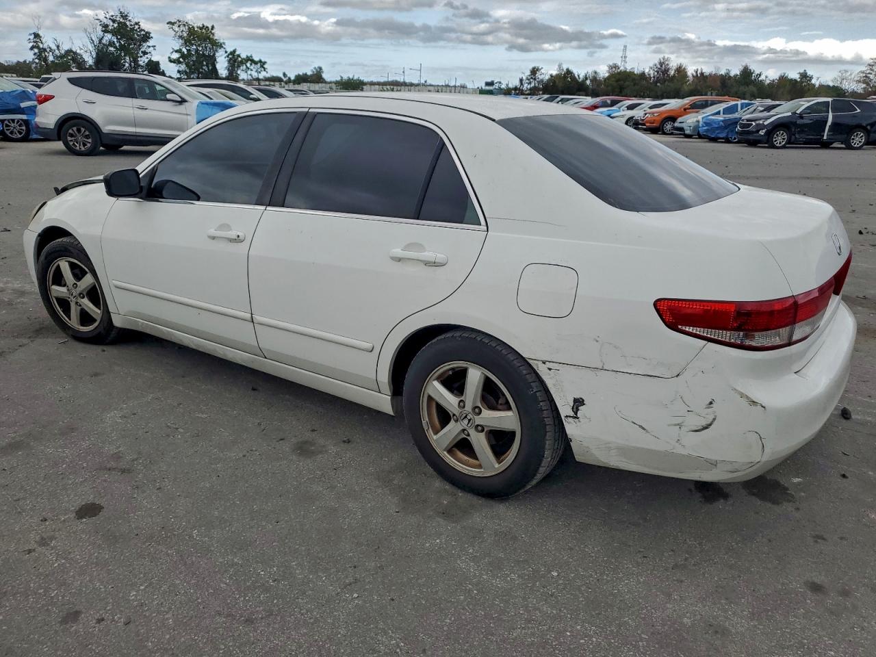 2004 HONDA ACCORD EX photo 5
