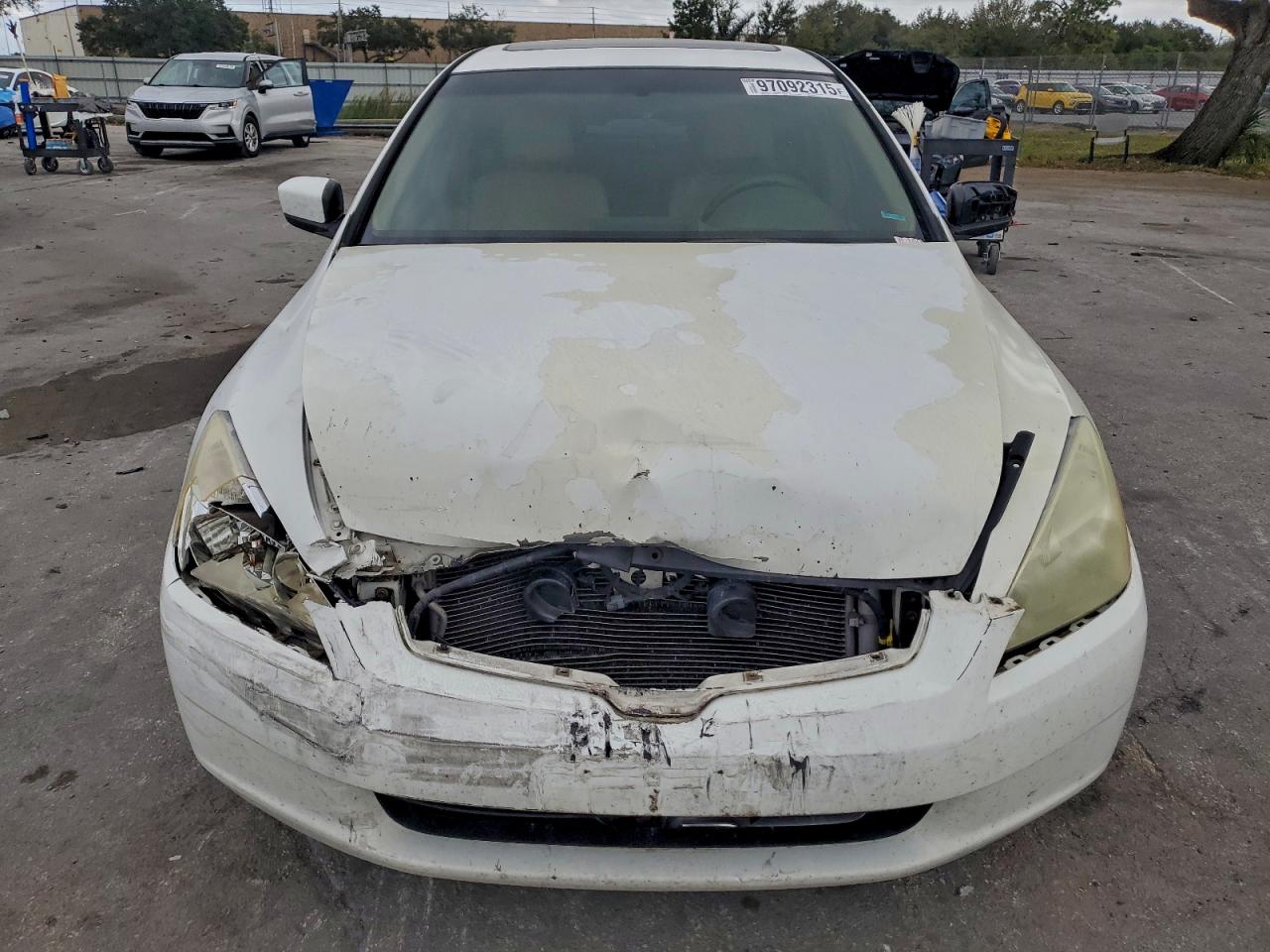 2004 HONDA ACCORD EX photo 17