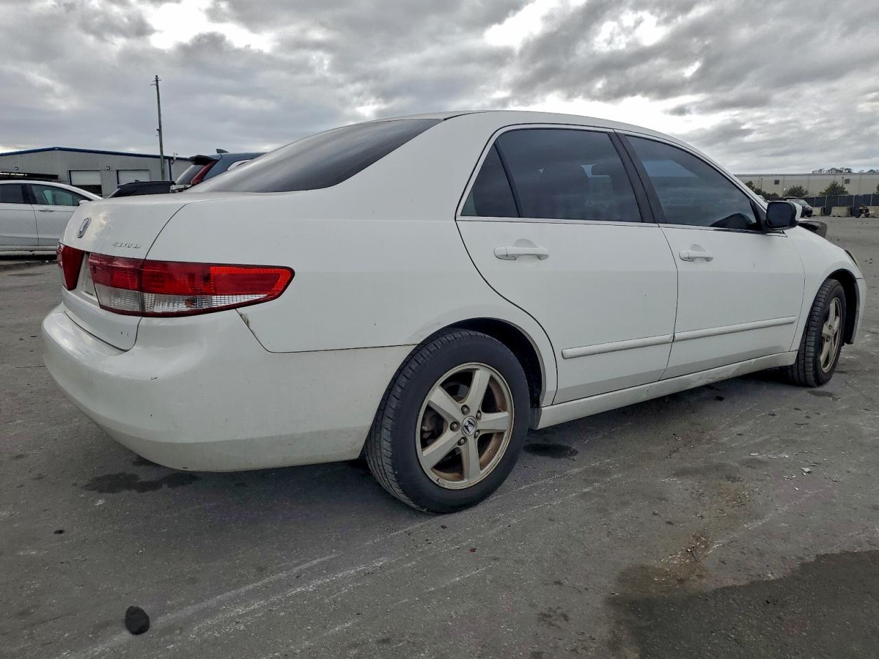 2004 HONDA ACCORD EX photo 9