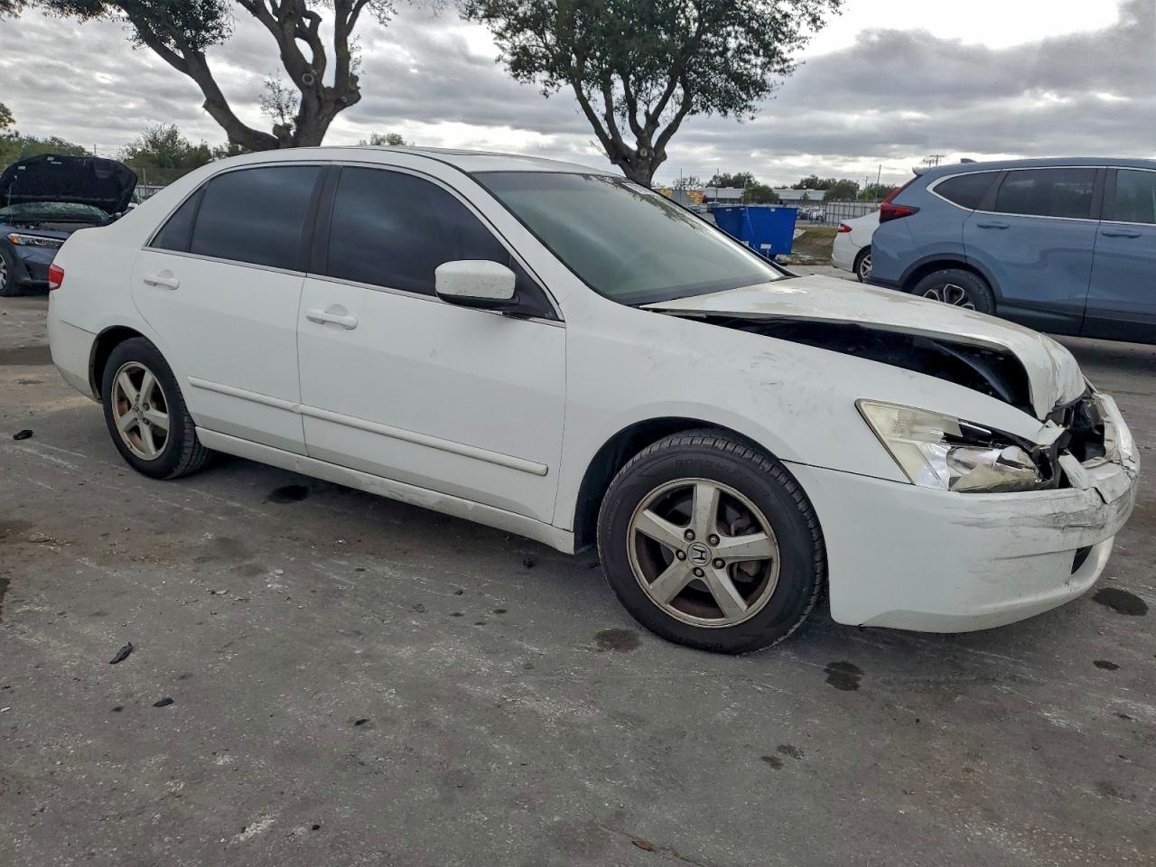 2004 HONDA ACCORD EX photo 13