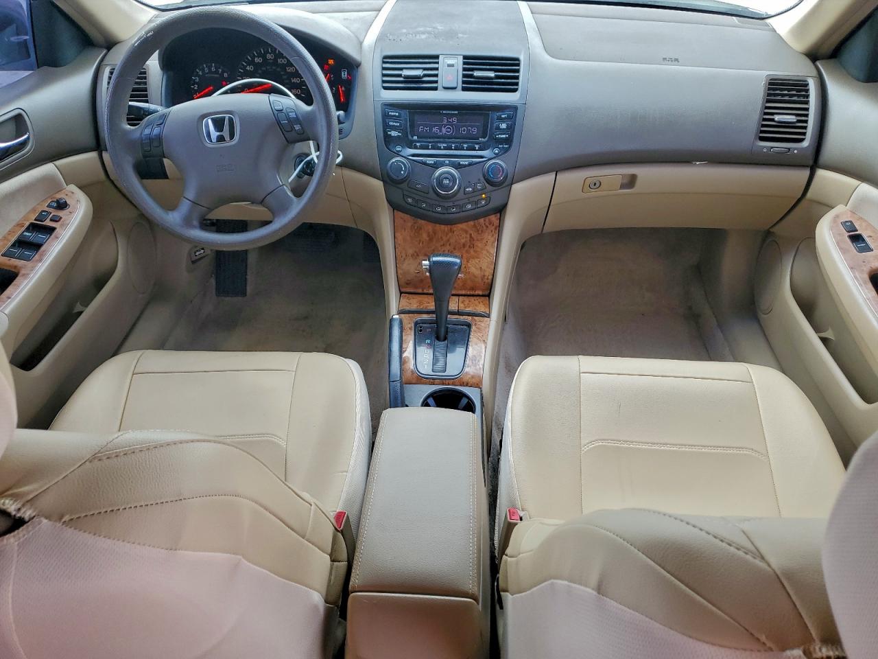2004 HONDA ACCORD EX photo 29