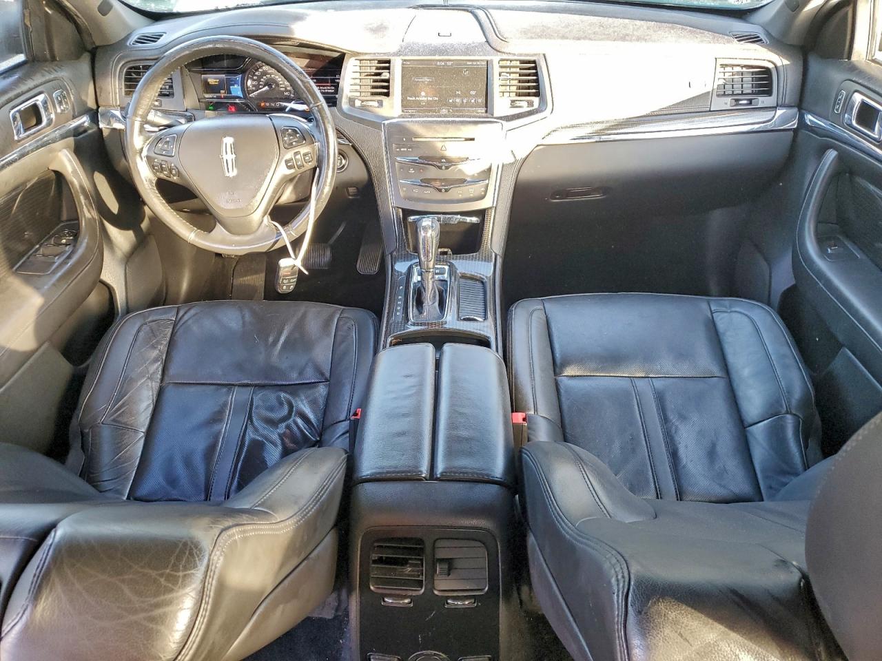 2013 LINCOLN MKS photo 8