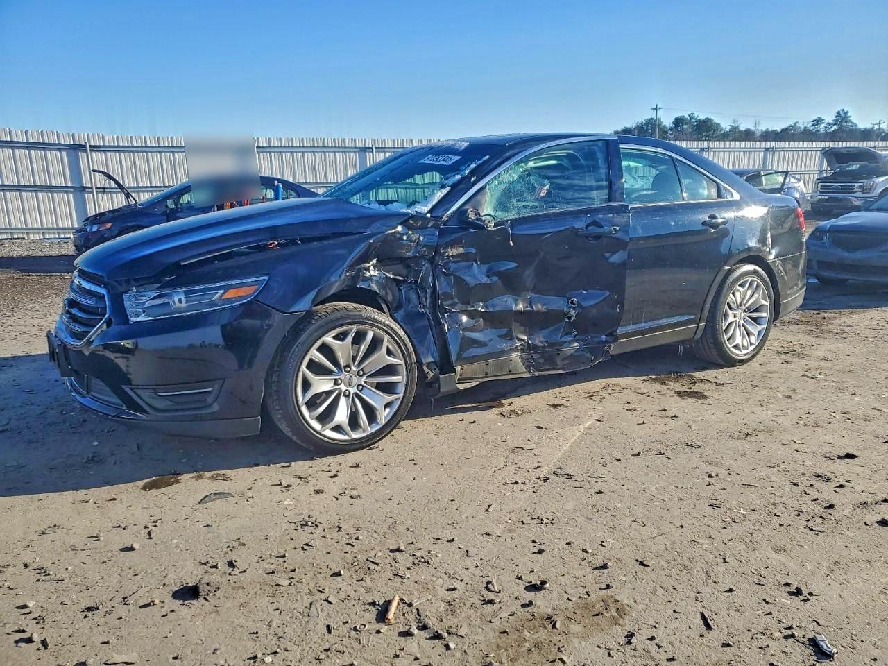 2018 FORD TAURUS