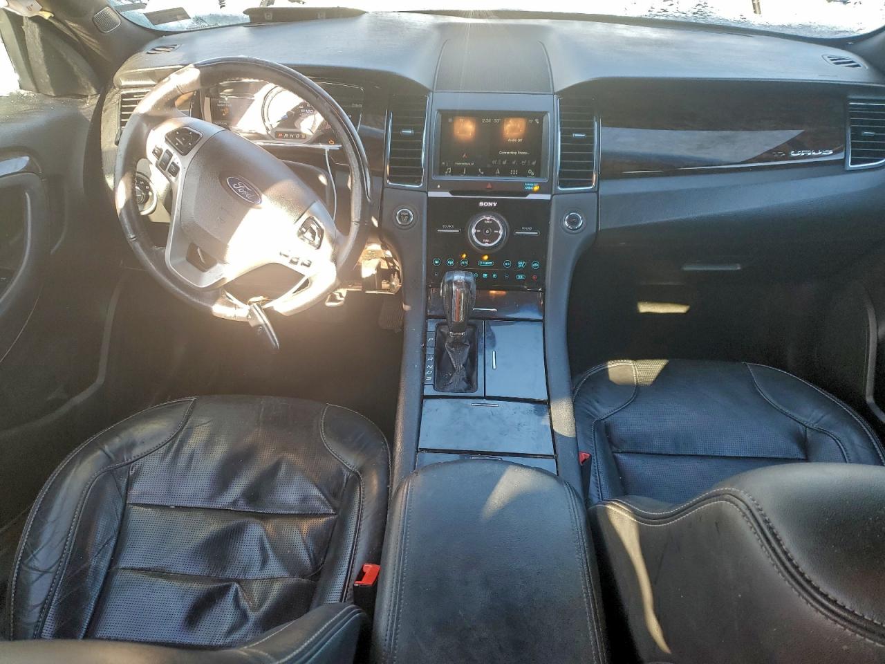 2018 FORD TAURUS LIMITED photo 15
