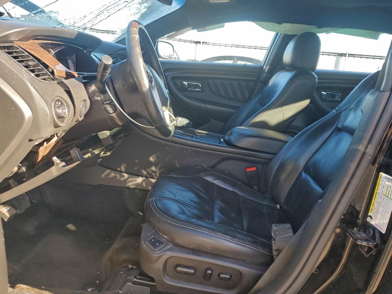 2018 FORD TAURUS LIMITED photo 13
