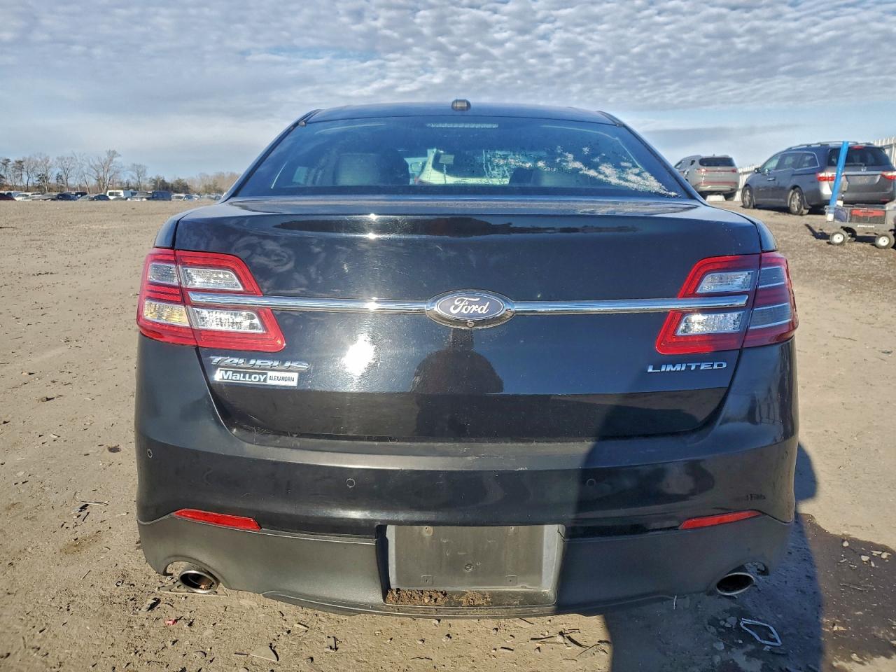 2018 FORD TAURUS LIMITED photo 11