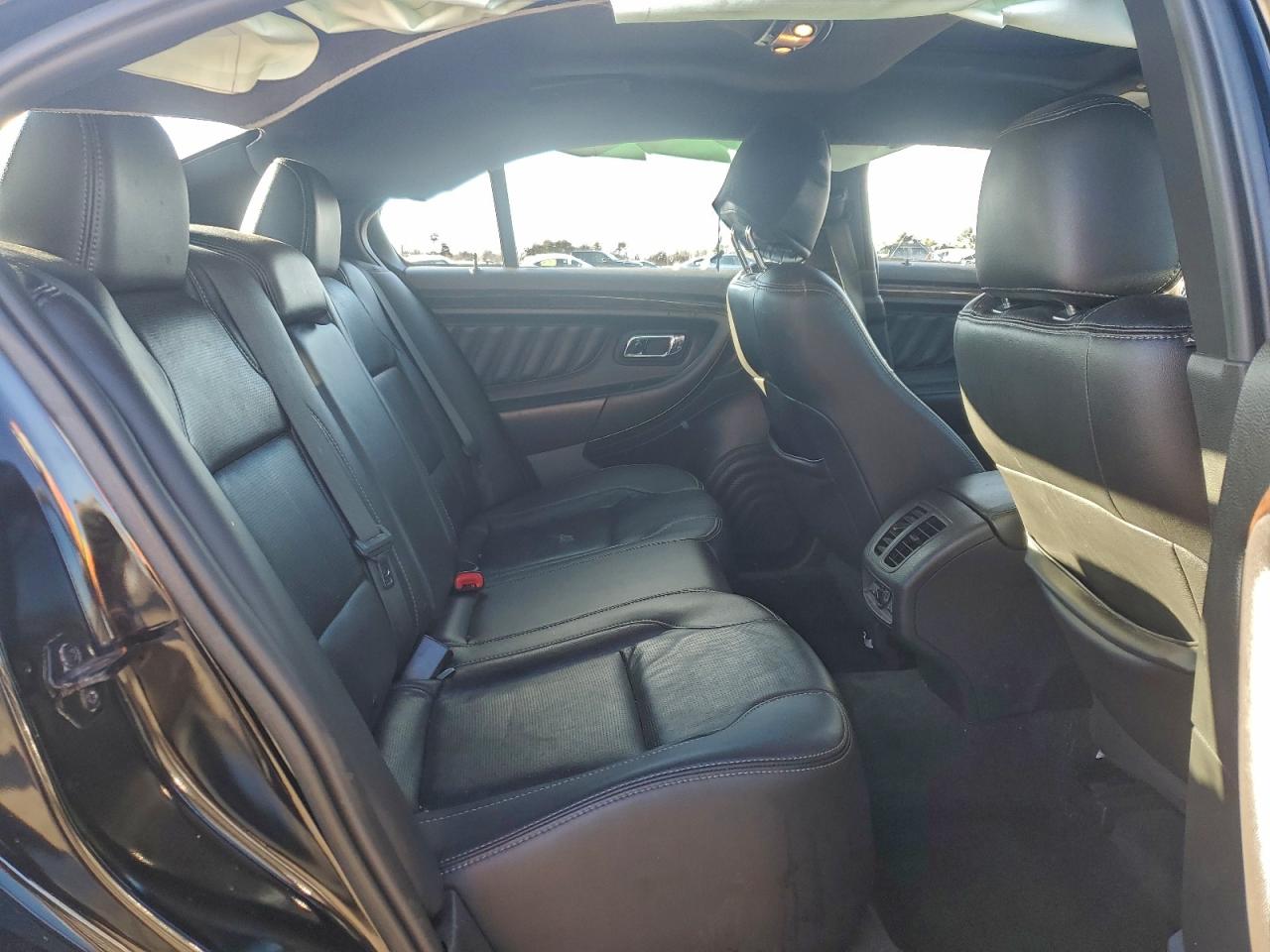 2018 FORD TAURUS LIMITED photo 19