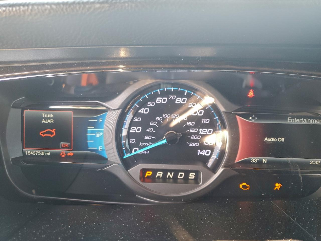 2018 FORD TAURUS LIMITED photo 17