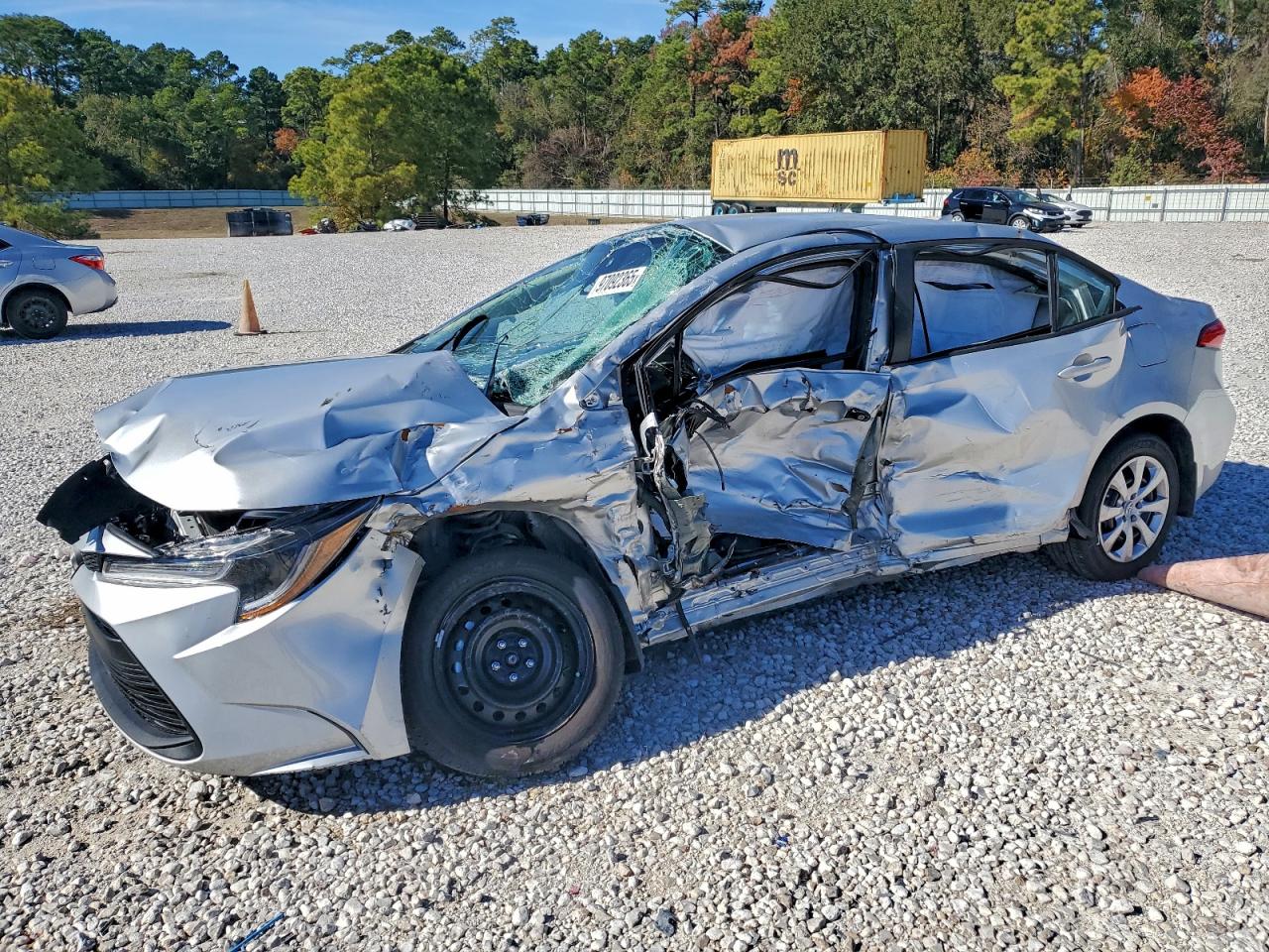 2025 TOYOTA COROLLA