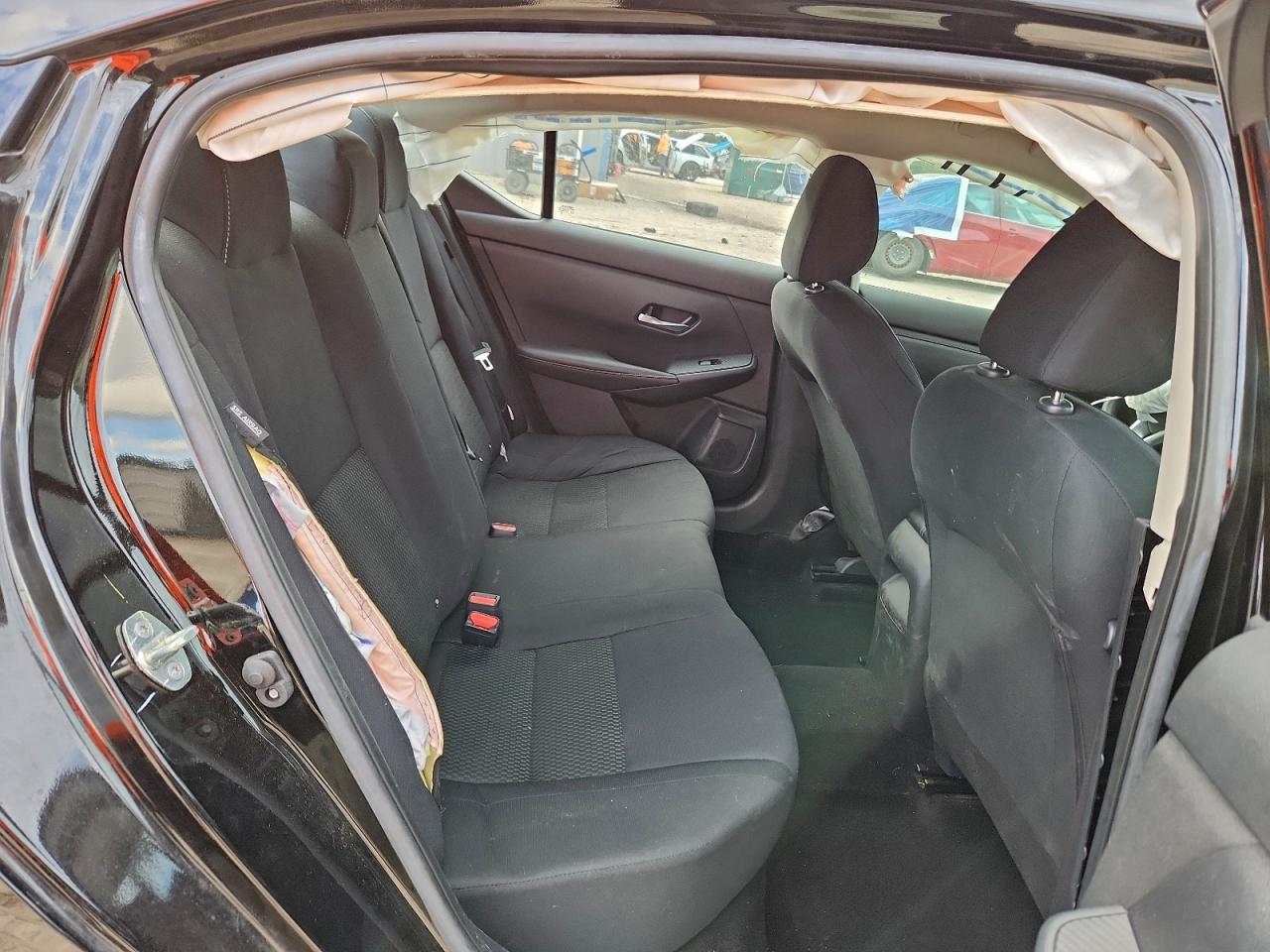 2022 NISSAN SENTRA S photo 19
