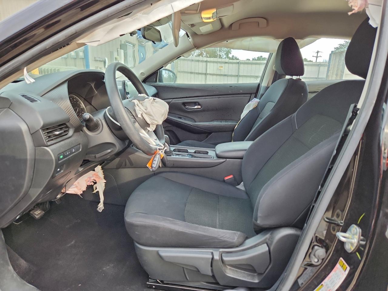 2022 NISSAN SENTRA S photo 13