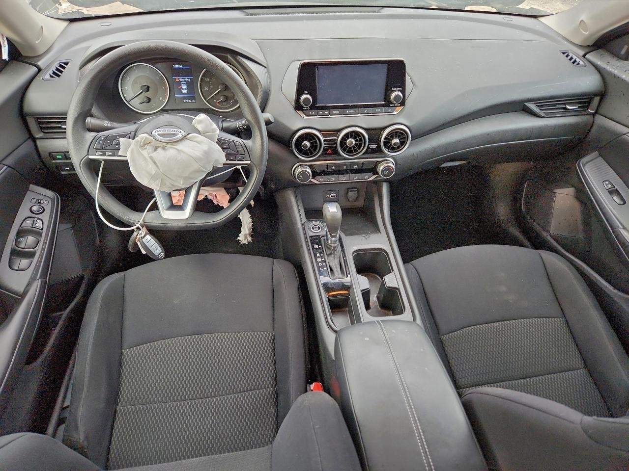 2022 NISSAN SENTRA S photo 15