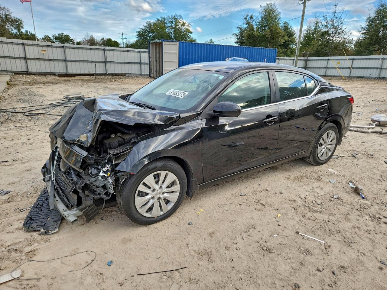2022 NISSAN SENTRA