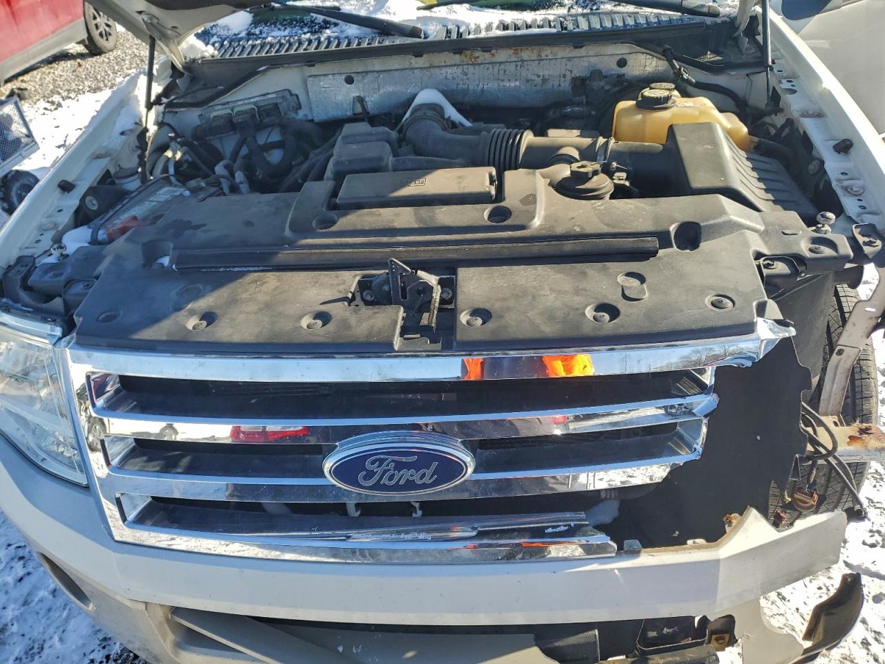 2008 FORD EXPEDITION EDDIE BAUER photo 21
