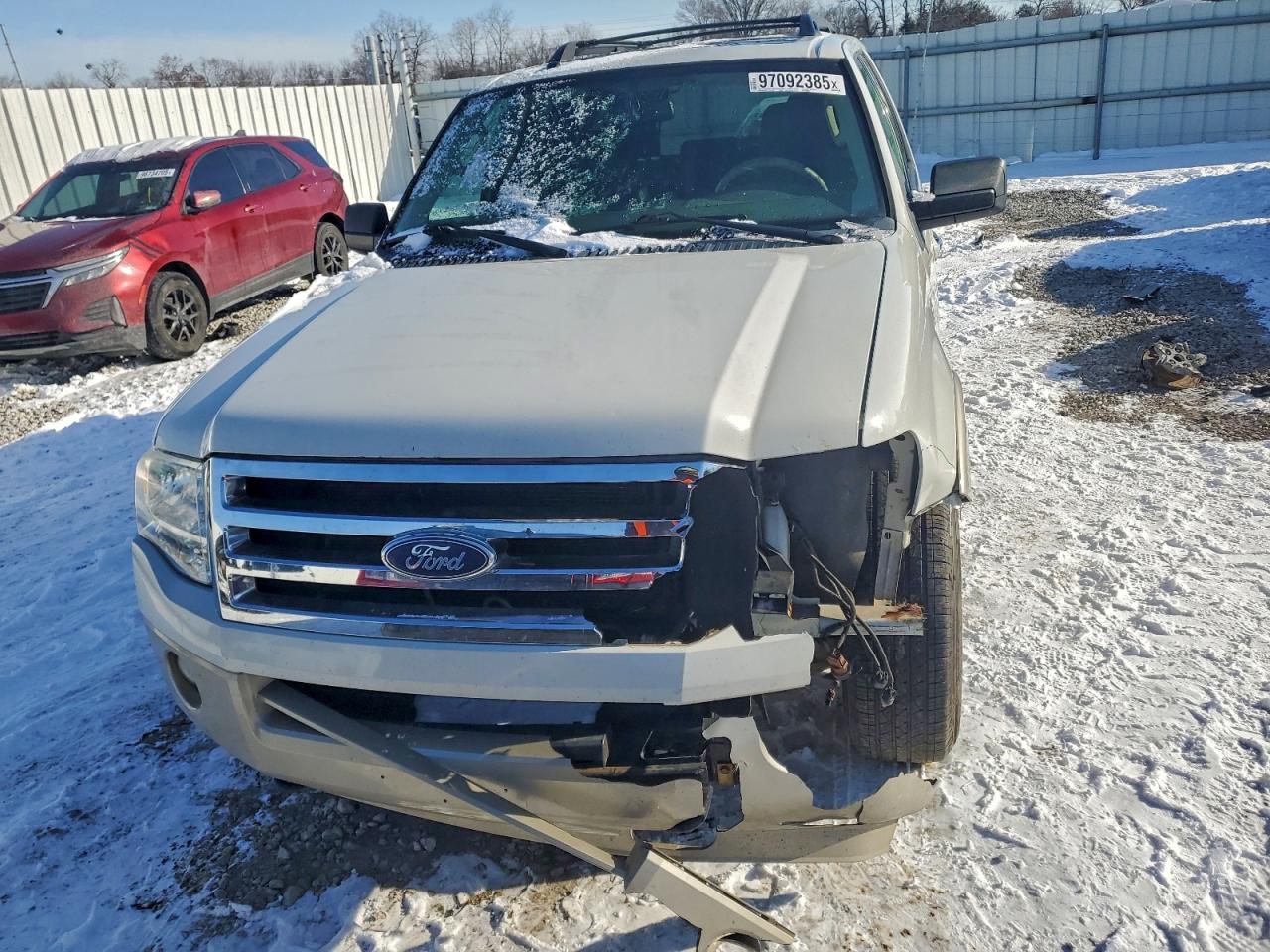 2008 FORD EXPEDITION EDDIE BAUER photo 9