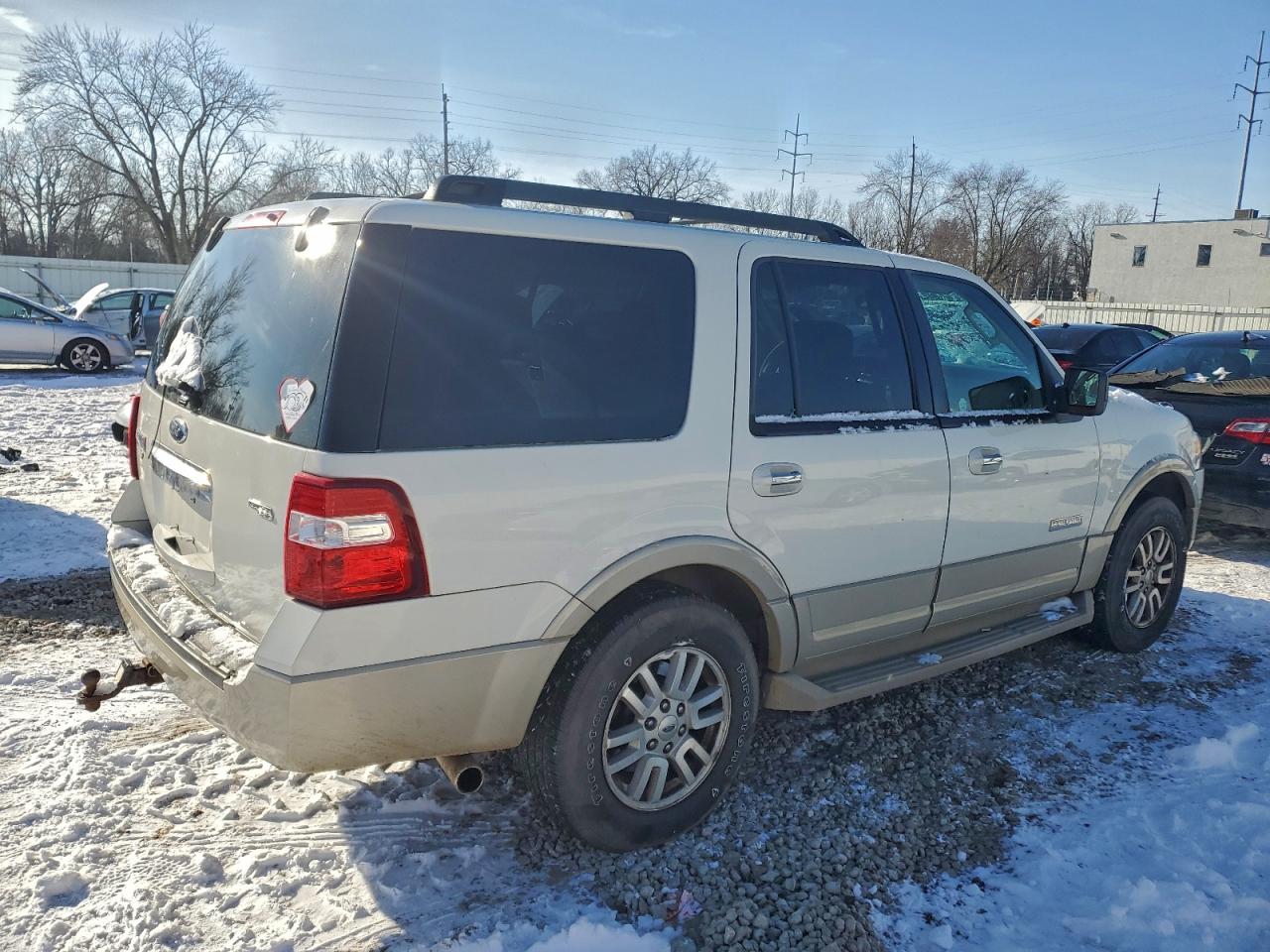 2008 FORD EXPEDITION EDDIE BAUER photo 5