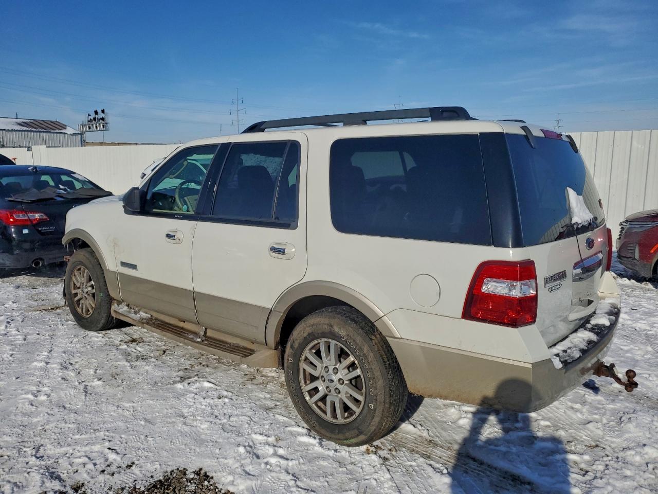 2008 FORD EXPEDITION EDDIE BAUER photo 3