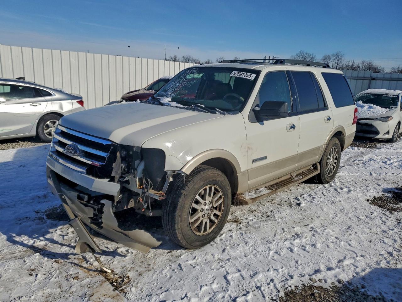 2008 FORD EXPEDITION