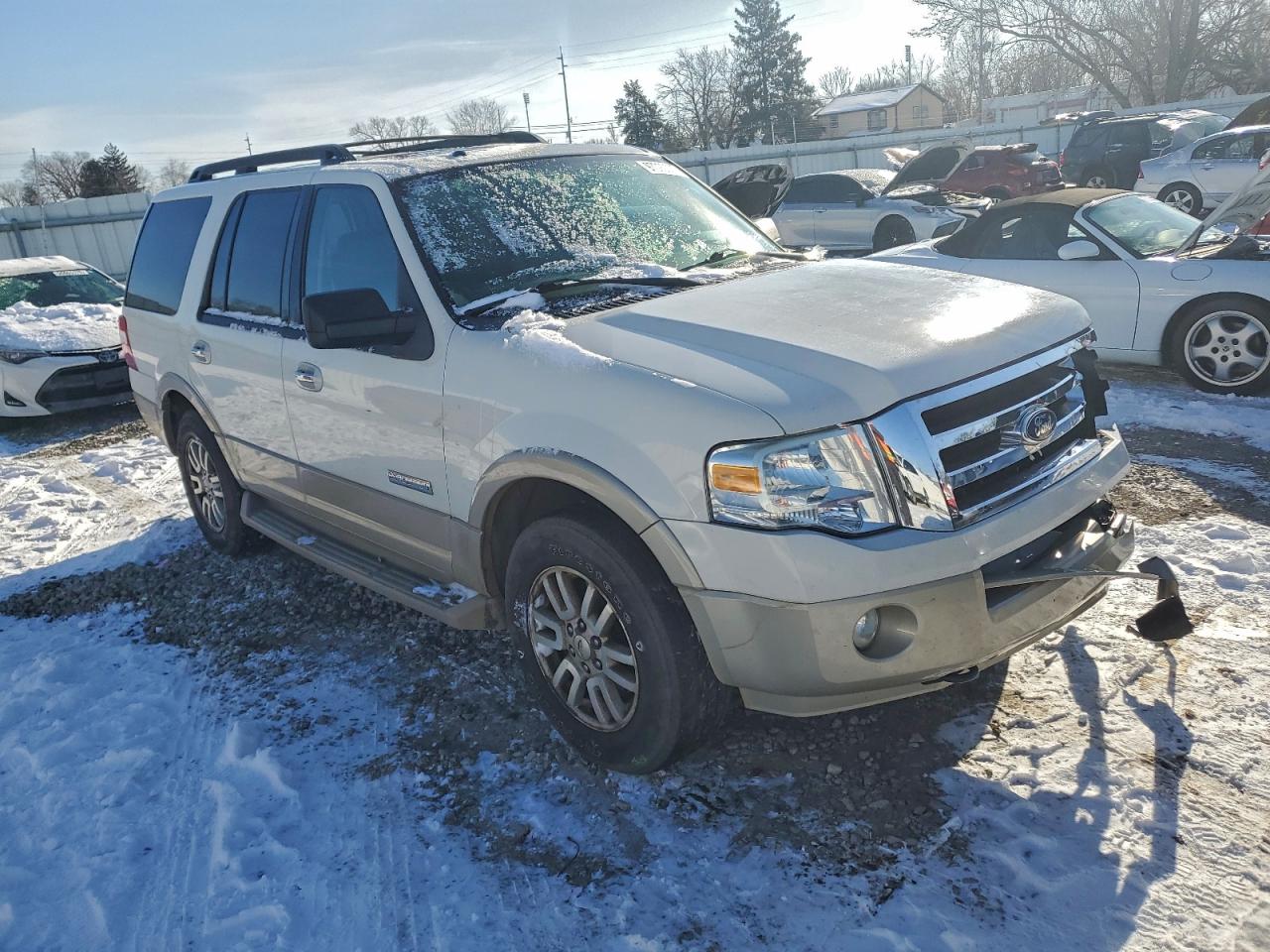 2008 FORD EXPEDITION EDDIE BAUER photo 7