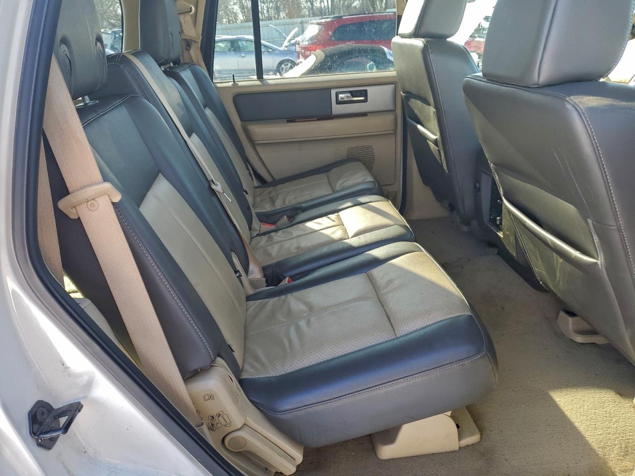 2008 FORD EXPEDITION EDDIE BAUER photo 19