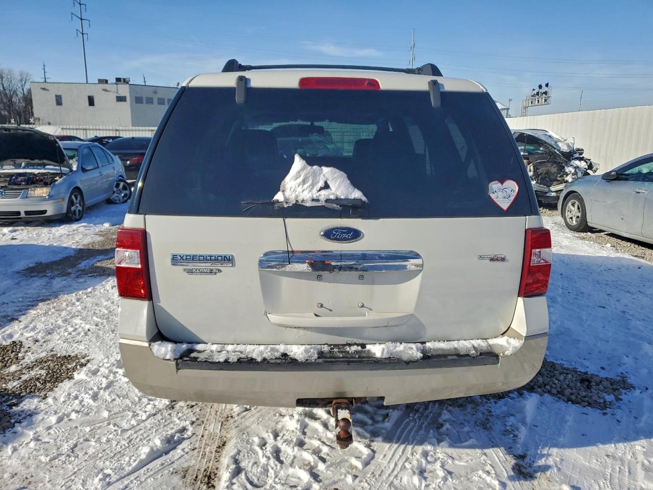 2008 FORD EXPEDITION EDDIE BAUER photo 11