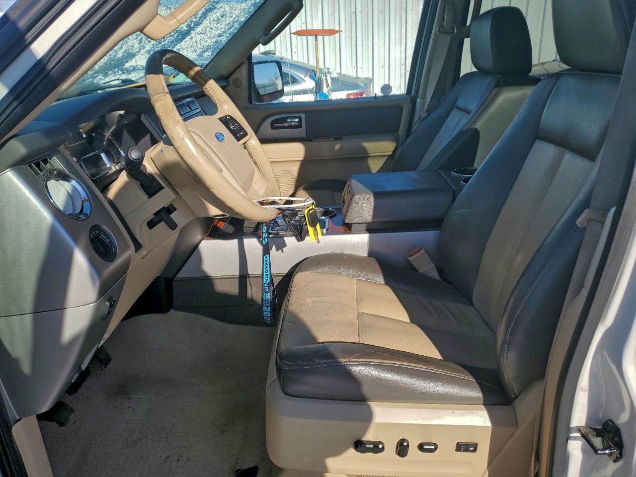 2008 FORD EXPEDITION EDDIE BAUER photo 13