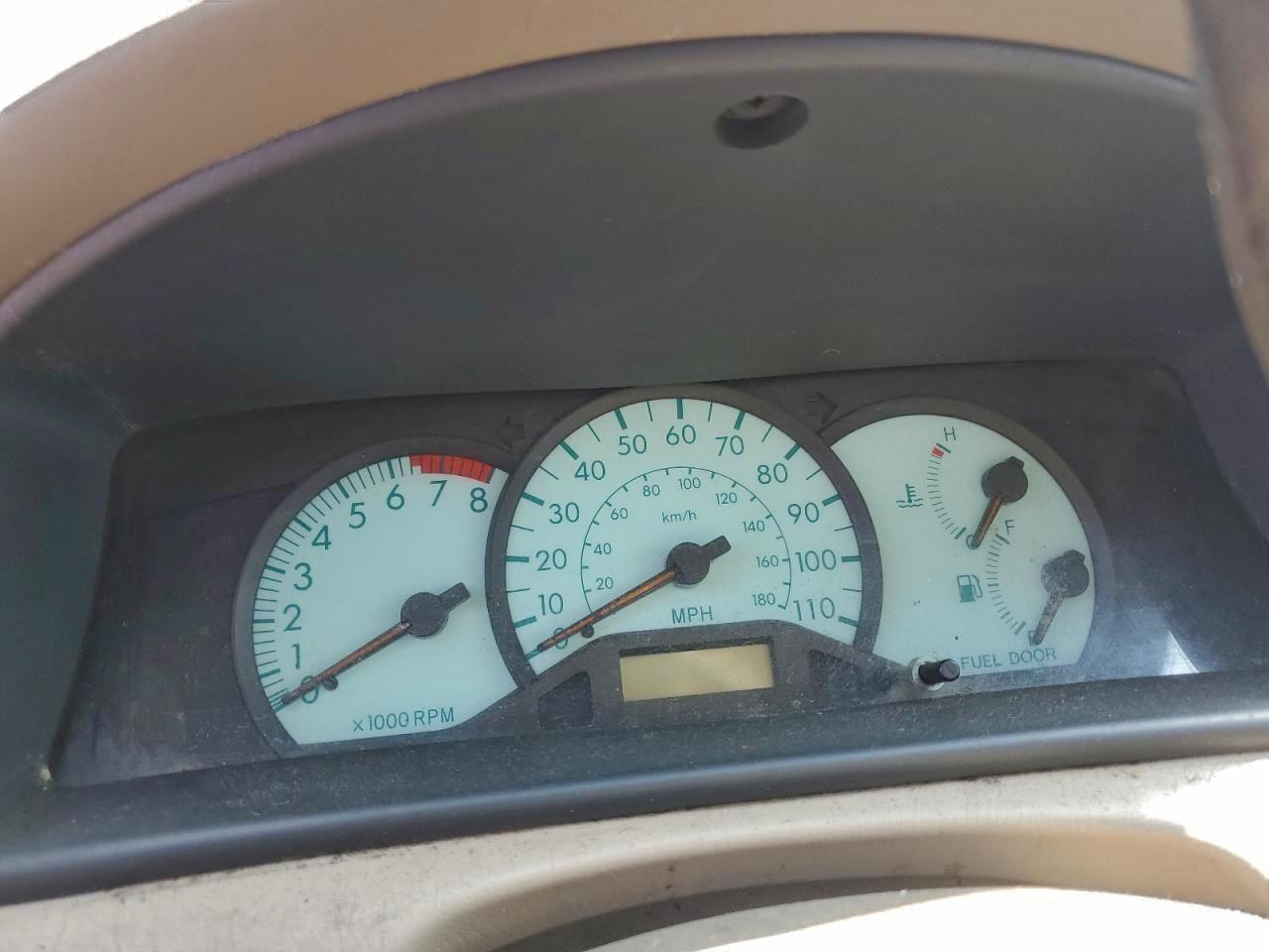 2003 TOYOTA COROLLA CE photo 17