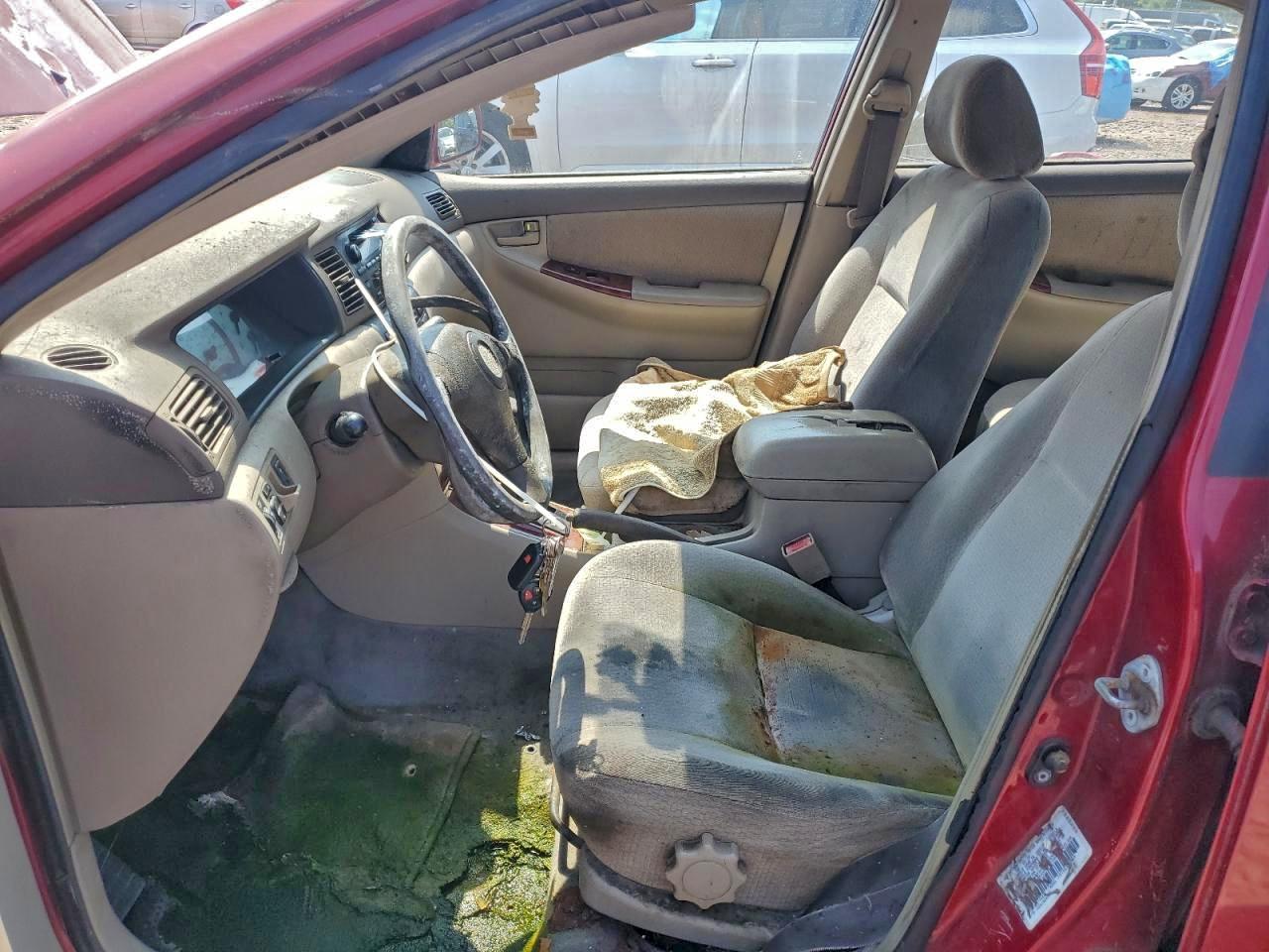 2003 TOYOTA COROLLA CE photo 13
