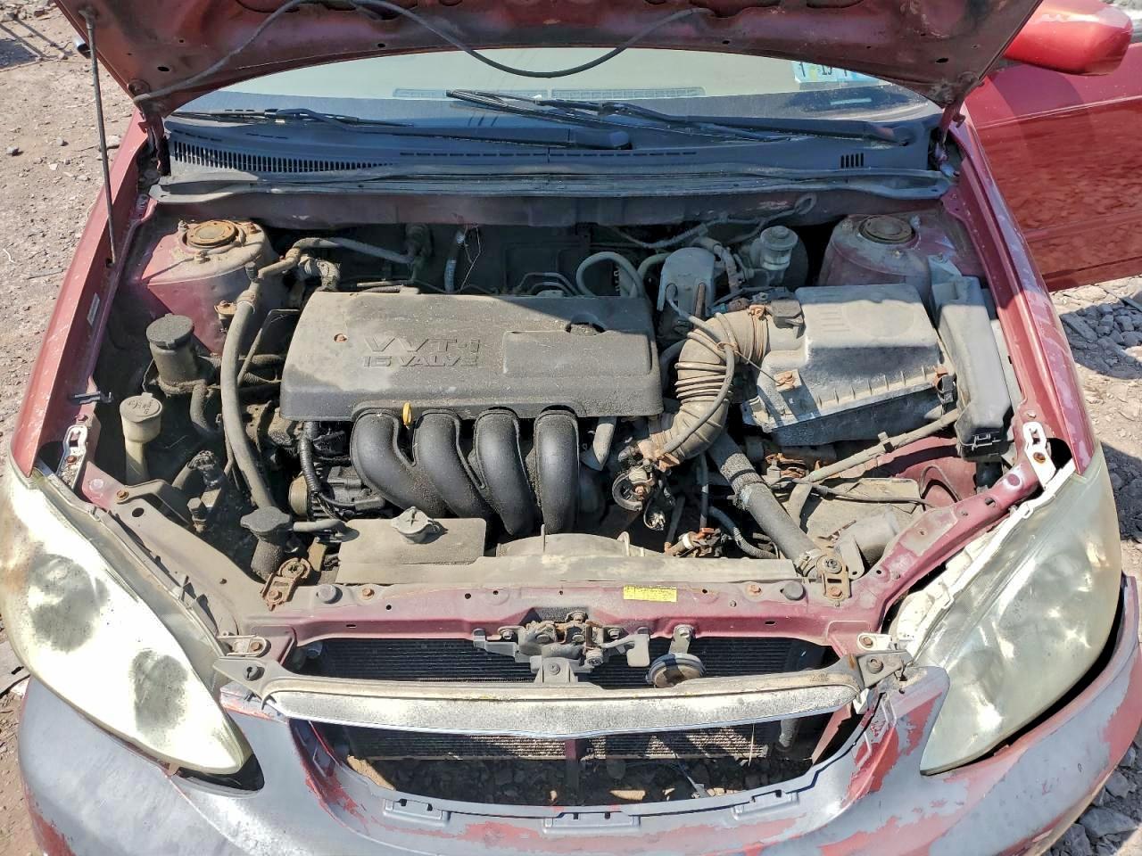2003 TOYOTA COROLLA CE photo 23