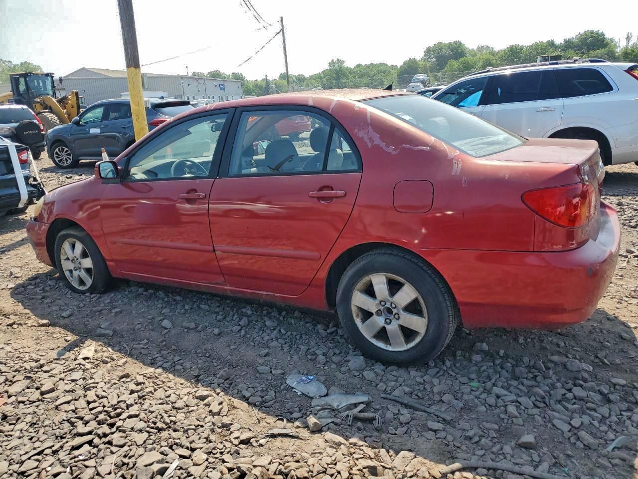 2003 TOYOTA COROLLA CE photo 3
