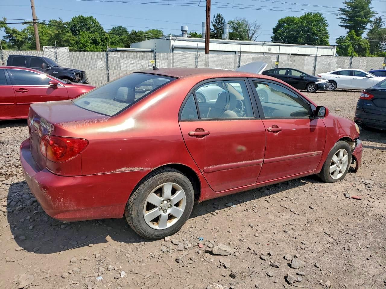 2003 TOYOTA COROLLA CE photo 5