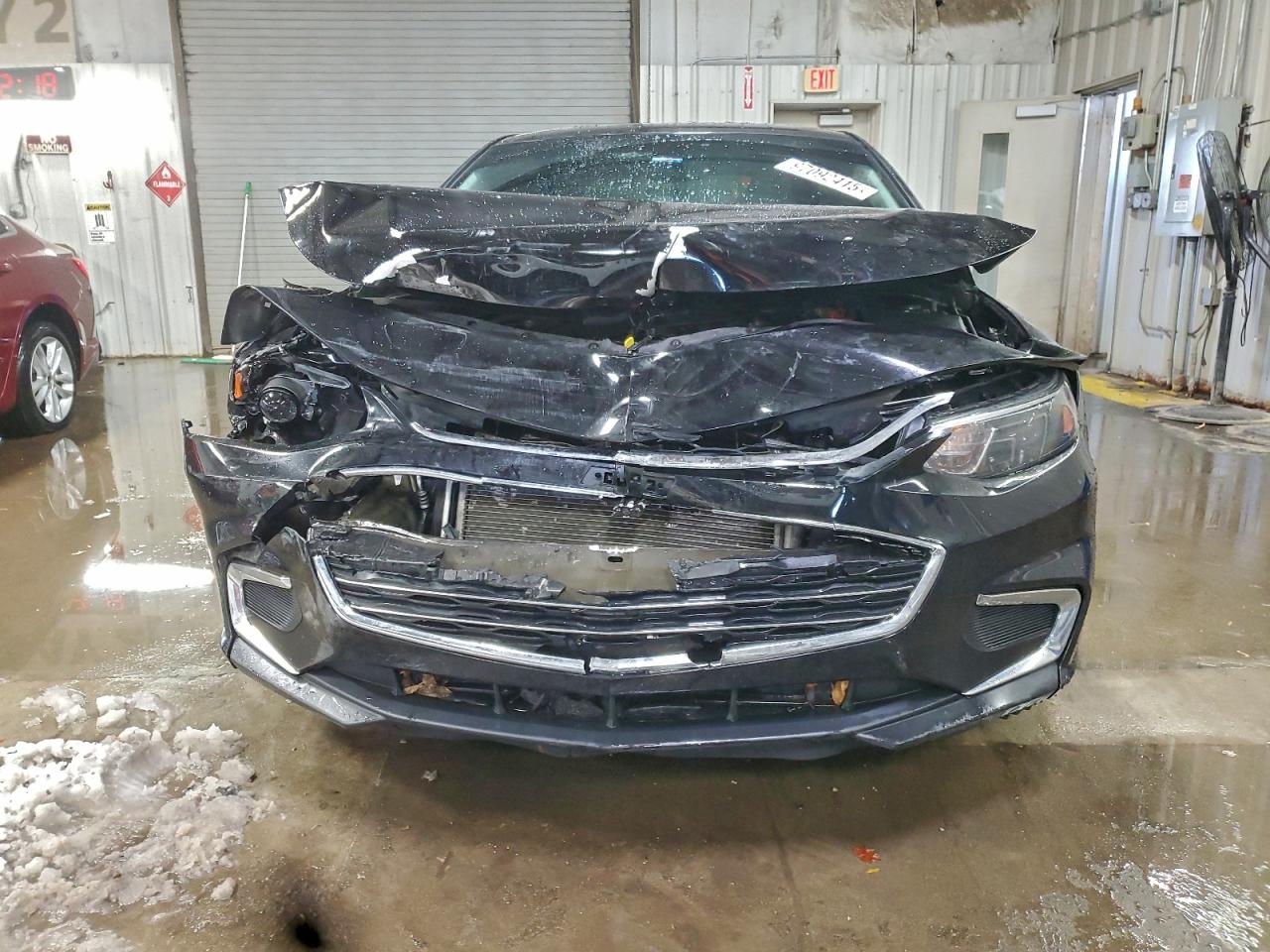 2018 CHEVROLET MALIBU LS photo 9