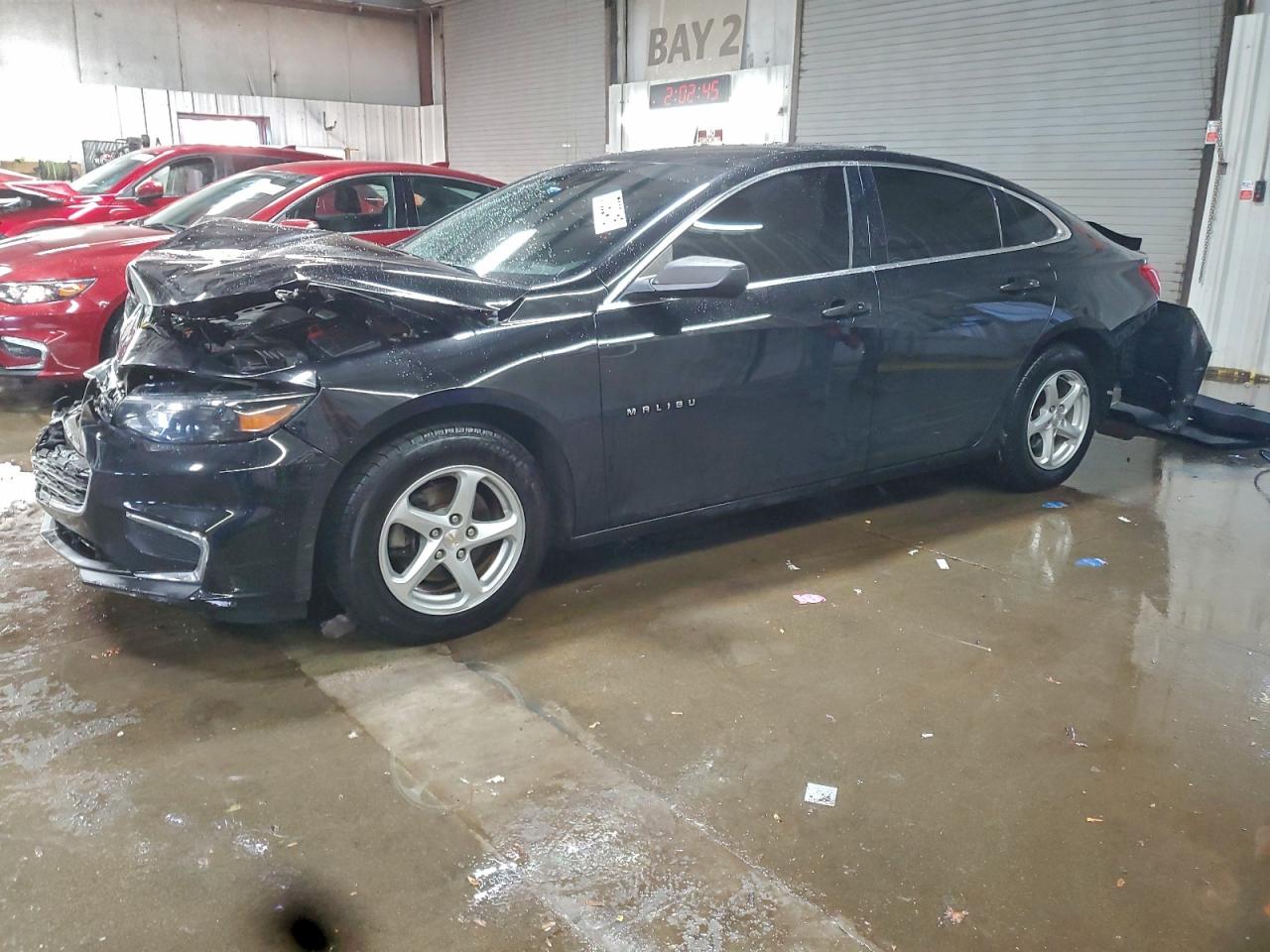 2018 CHEVROLET MALIBU
