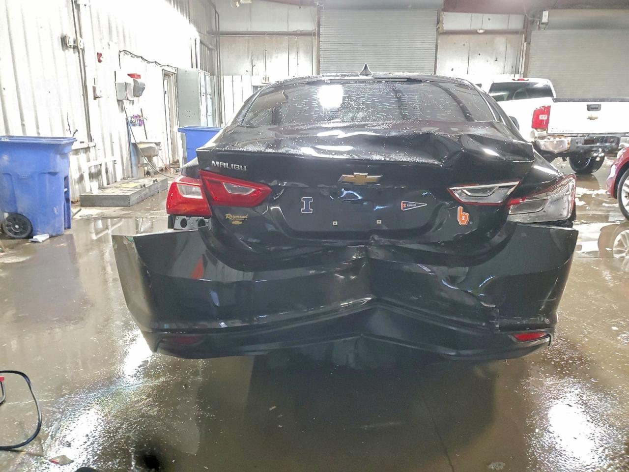 2018 CHEVROLET MALIBU LS photo 11
