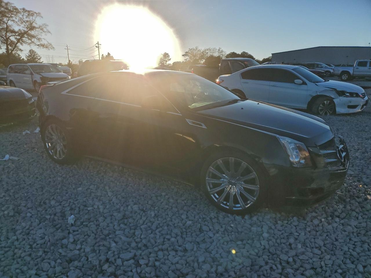 2011 CADILLAC CTS PREMIUM COLLECTION photo 7