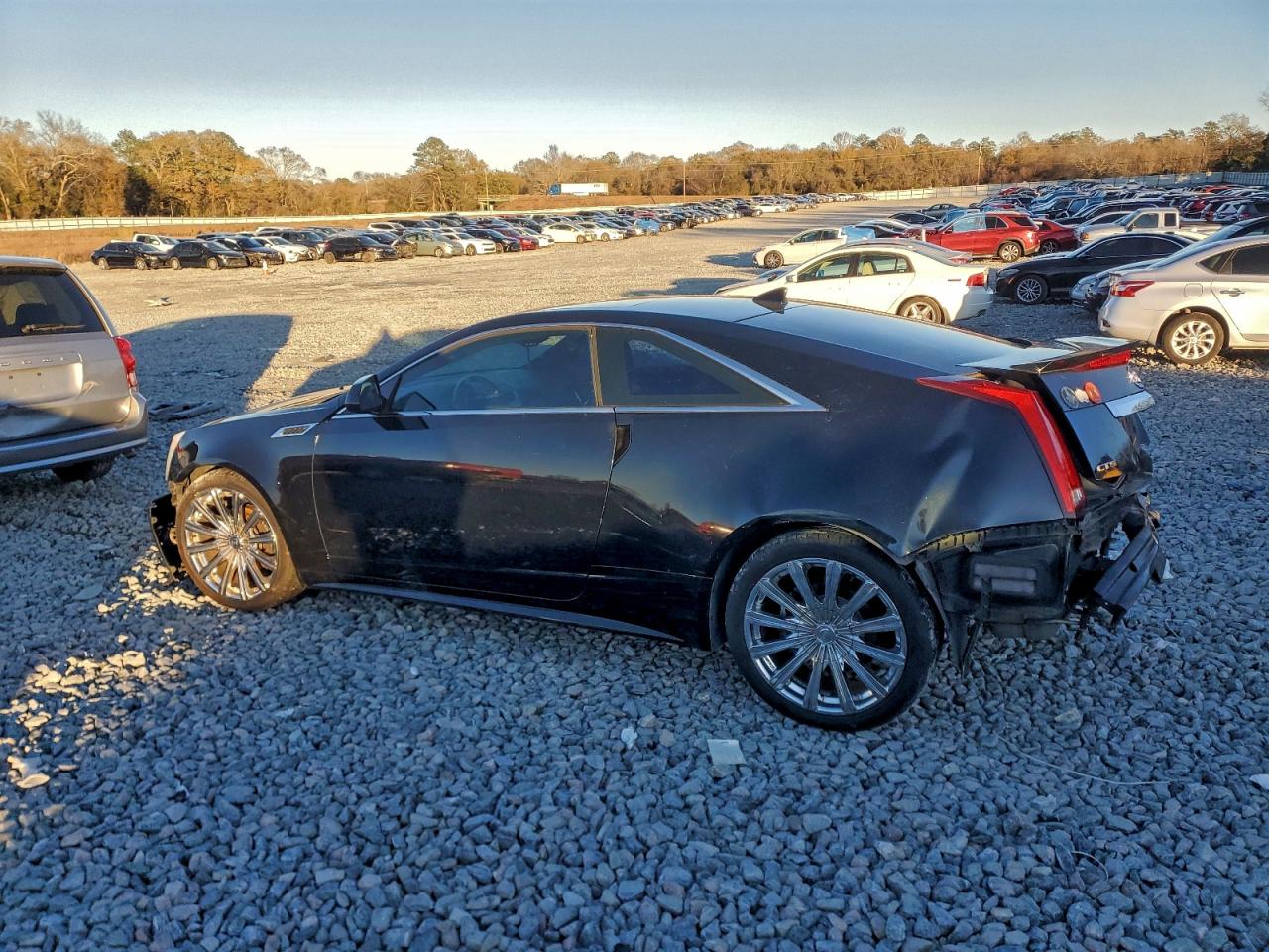 2011 CADILLAC CTS PREMIUM COLLECTION photo 3