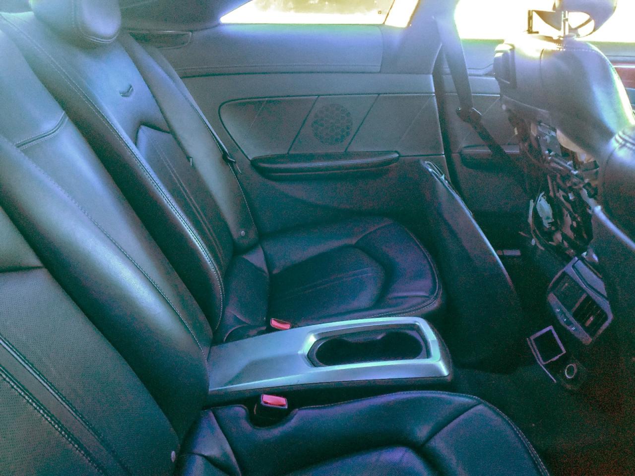 2011 CADILLAC CTS PREMIUM COLLECTION photo 19