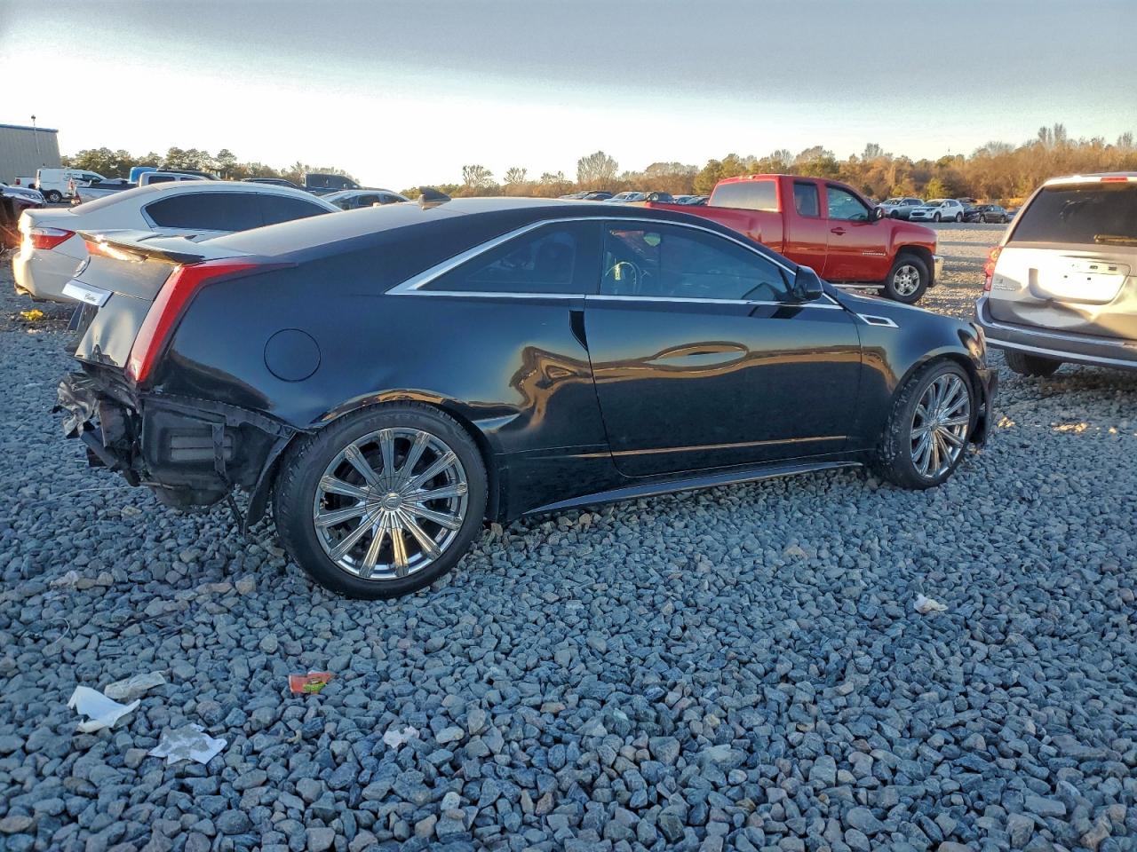2011 CADILLAC CTS PREMIUM COLLECTION photo 5