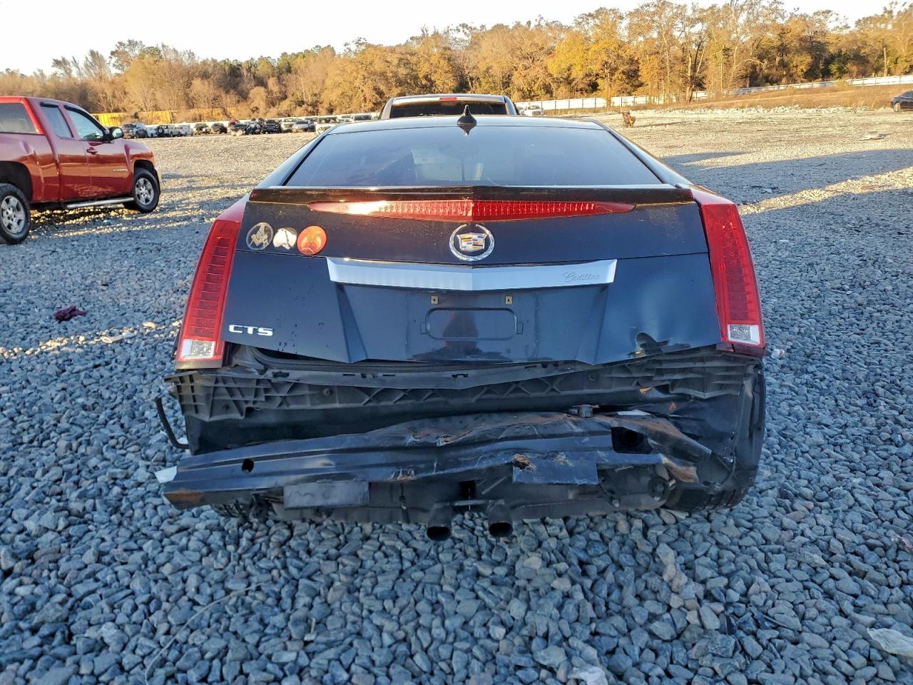 2011 CADILLAC CTS PREMIUM COLLECTION photo 11