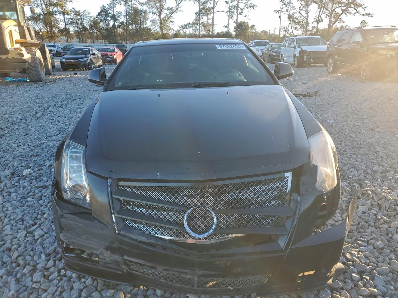 2011 CADILLAC CTS PREMIUM COLLECTION photo 9