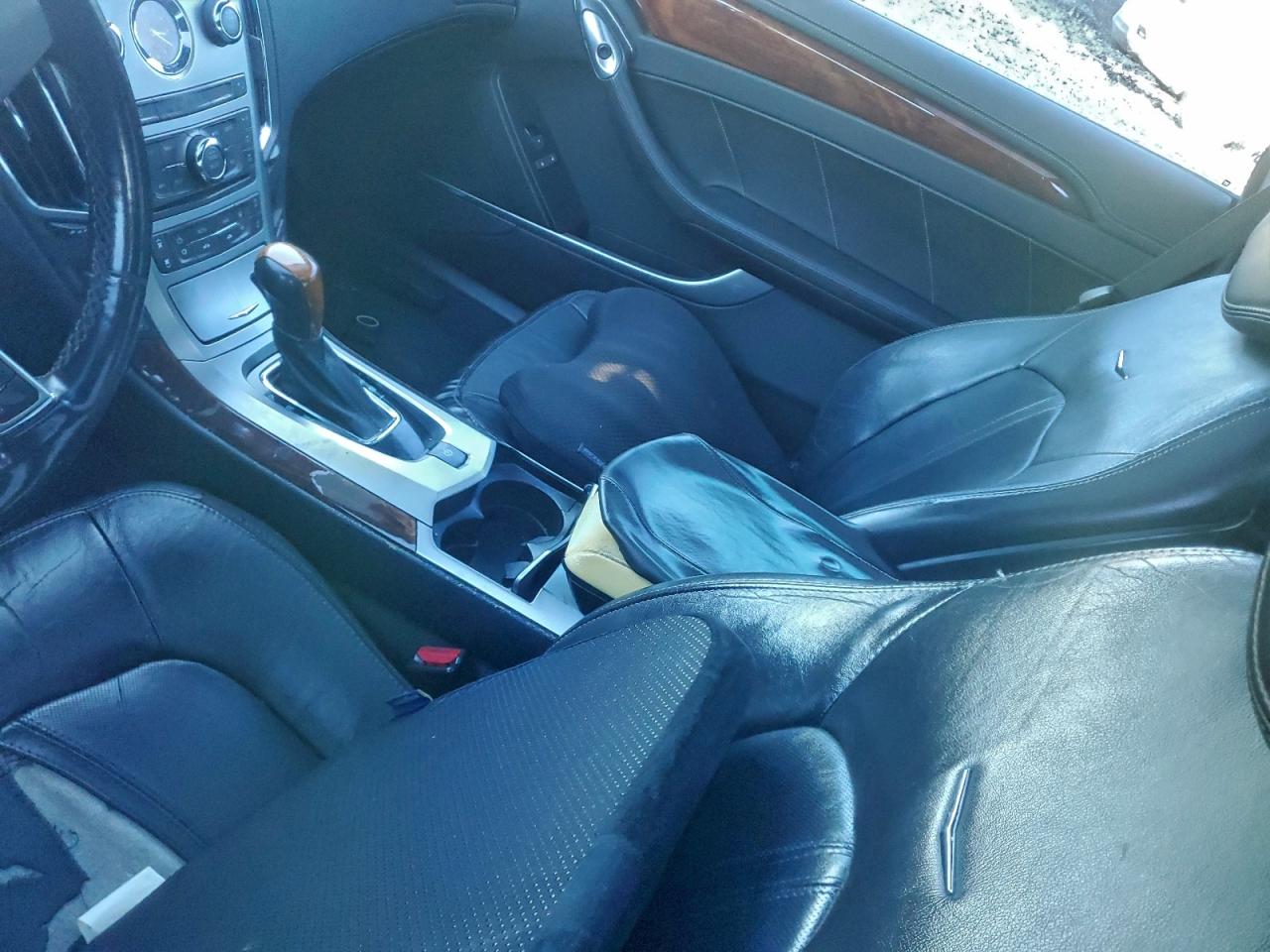 2011 CADILLAC CTS PREMIUM COLLECTION photo 15