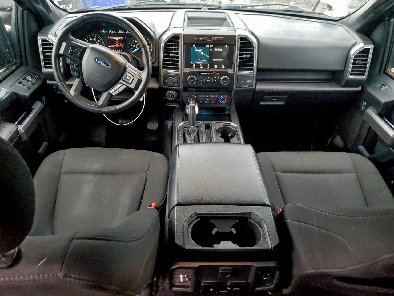 2018 FORD F150 SUPERCREW photo 22